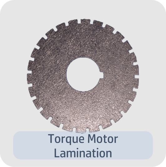 Torque Motor Lamination