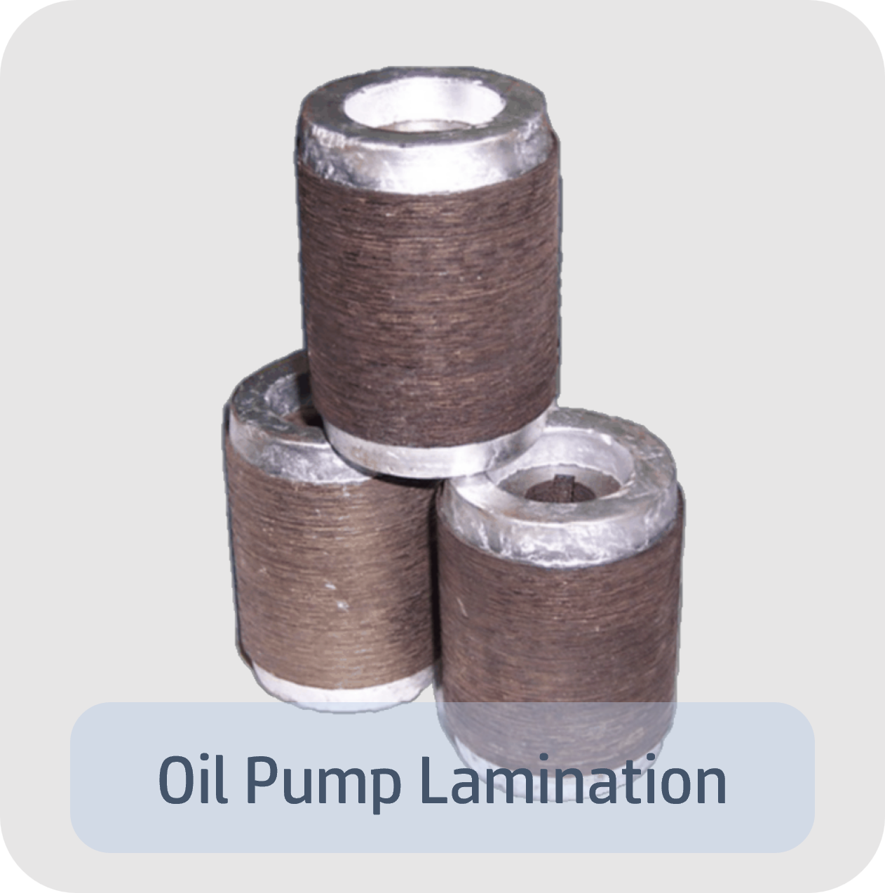 Oil Pump Lamination