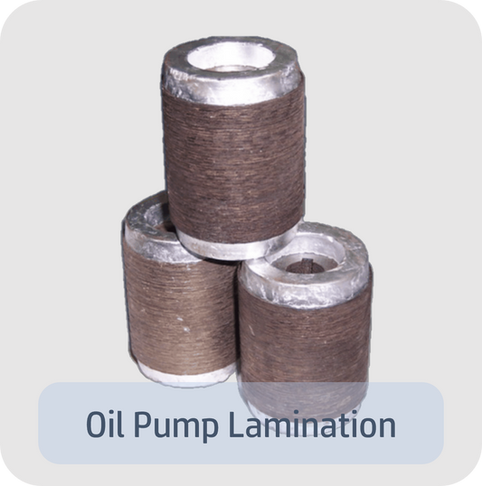 Oil Pump Lamination