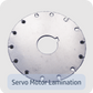 Servo Motor Lamination