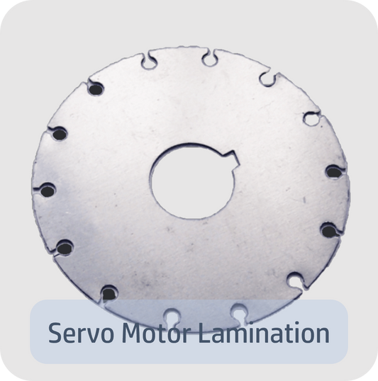 Servo Motor Lamination