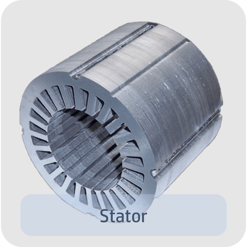 Stator Coken