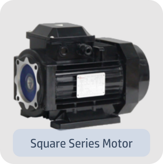 Square Series Motor