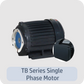 TB Series Single Phase Motor