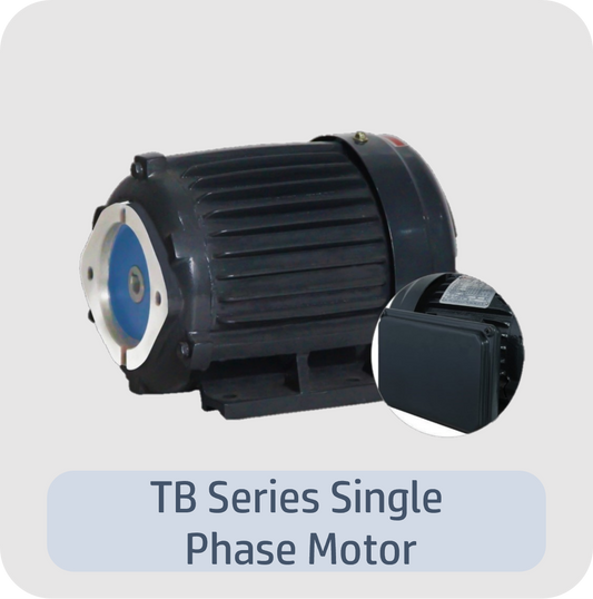 TB Series Single Phase Motor