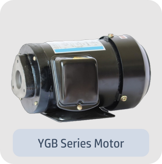YGB Steel Series Motor